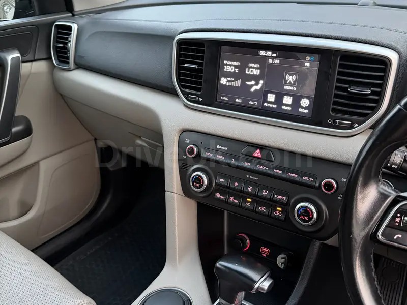 KIA Sportage 2020