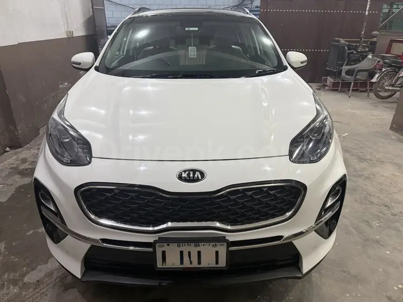 KIA Sportage 2021