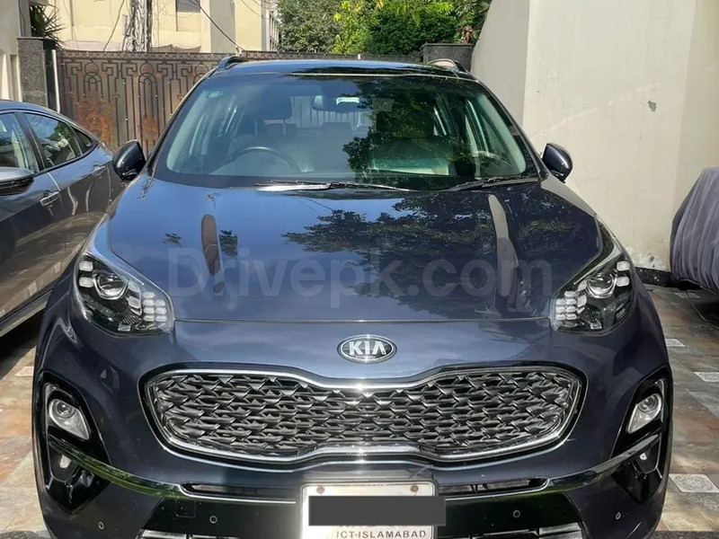 KIA Sportage 2020