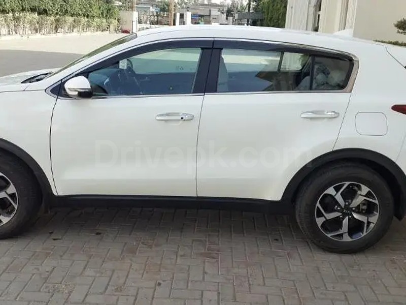 KIA Sportage 2021