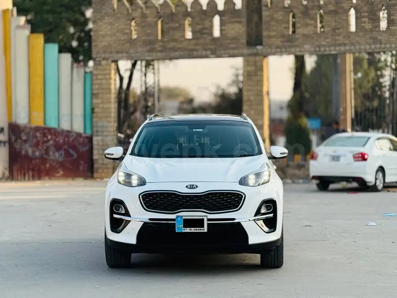 KIA Sportage 2021