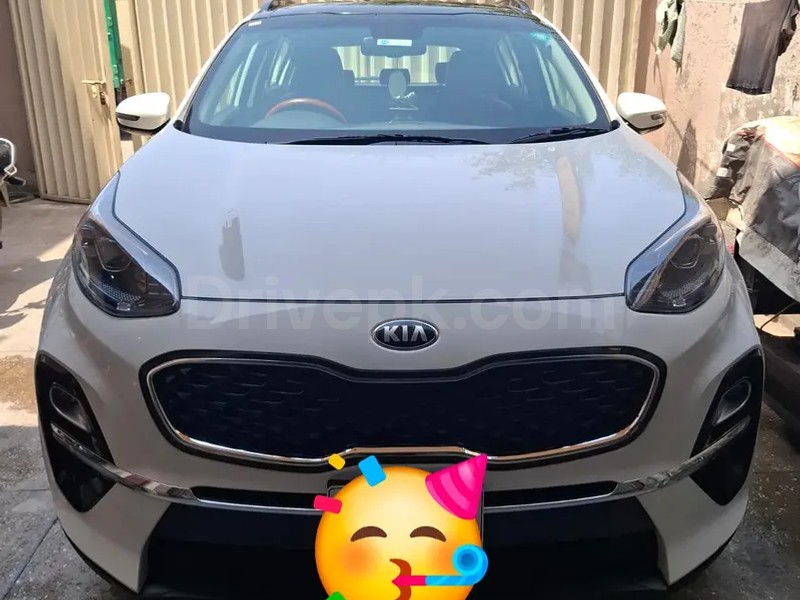 KIA Sportage 2024