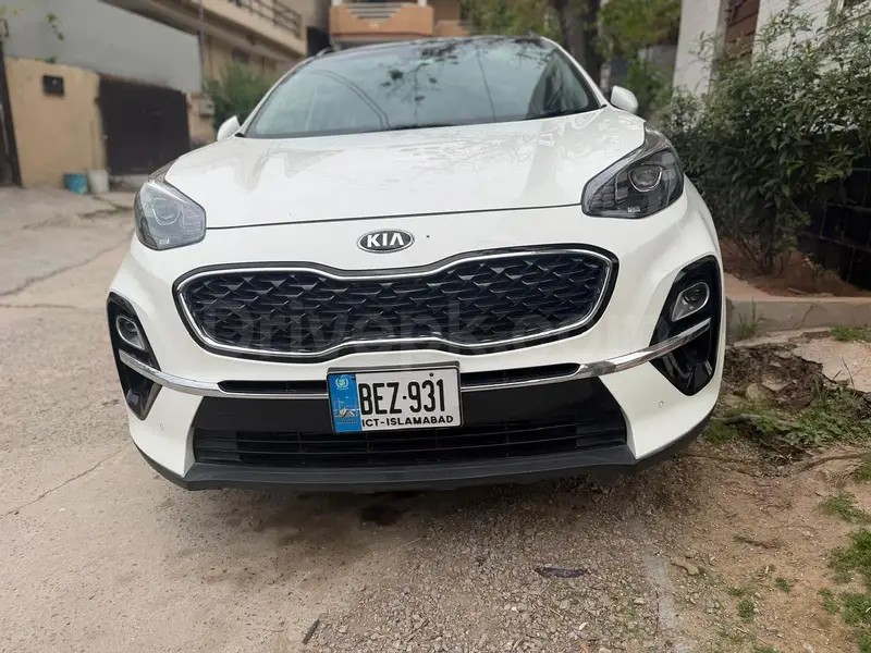 KIA Sportage 2024
