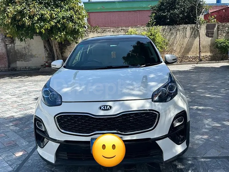 KIA Sportage 2020