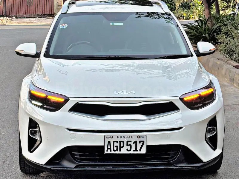 KIA Stonic 2021