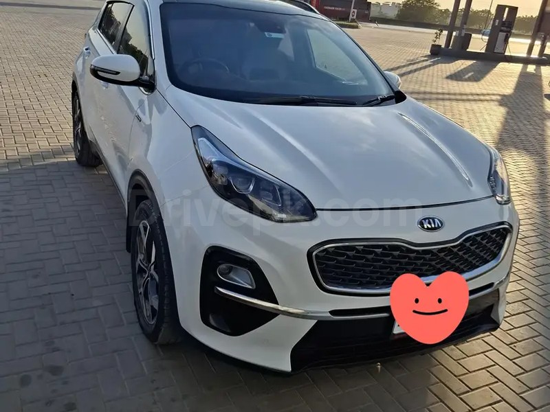 KIA Sportage 2020