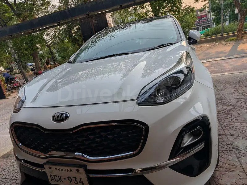 KIA Sportage 2020