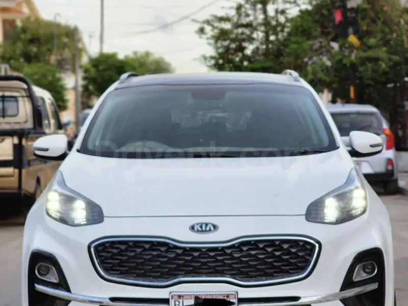 KIA Sportage 2024