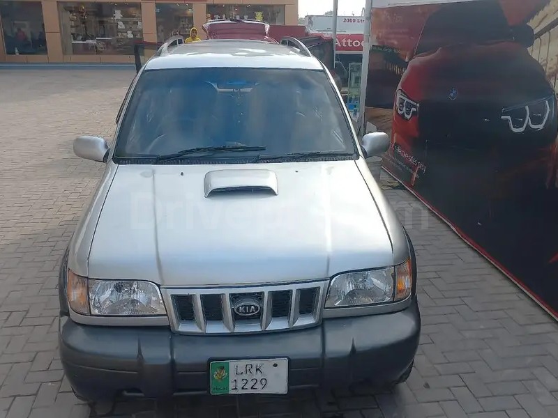 KIA Sportage 2003