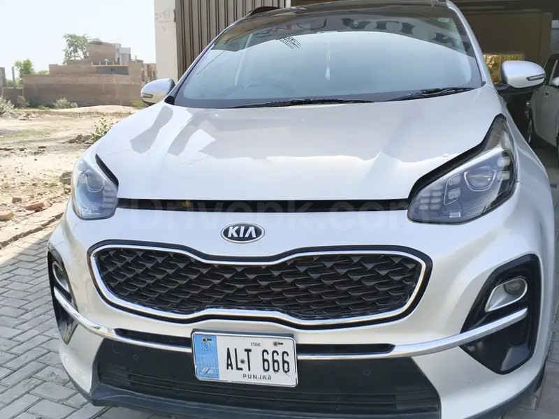 KIA Sportage 2022