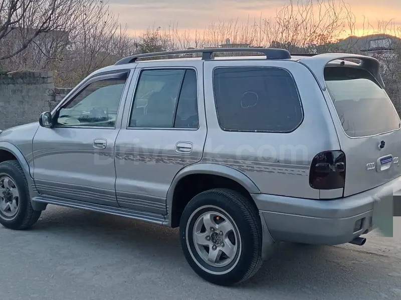 KIA Sportage 2004