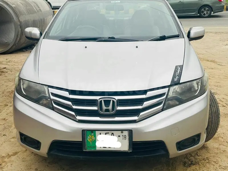 Honda City IVTEC 2010
