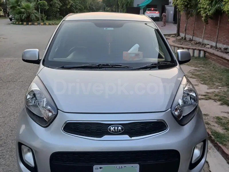 KIA Picanto 2021