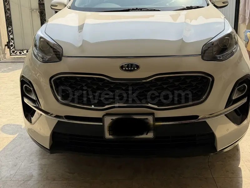 KIA Sportage 2020