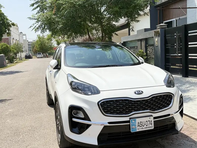 KIA Sportage 2021