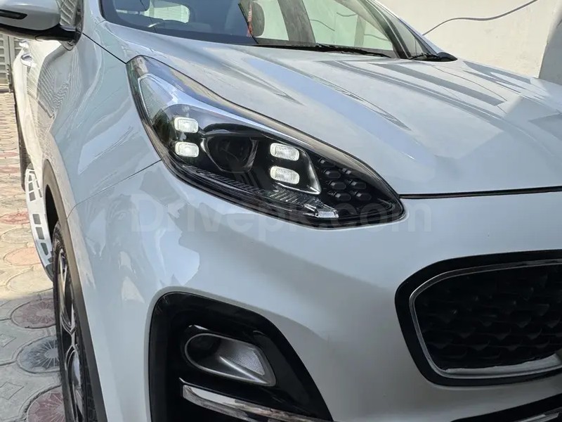 KIA Sportage 2021