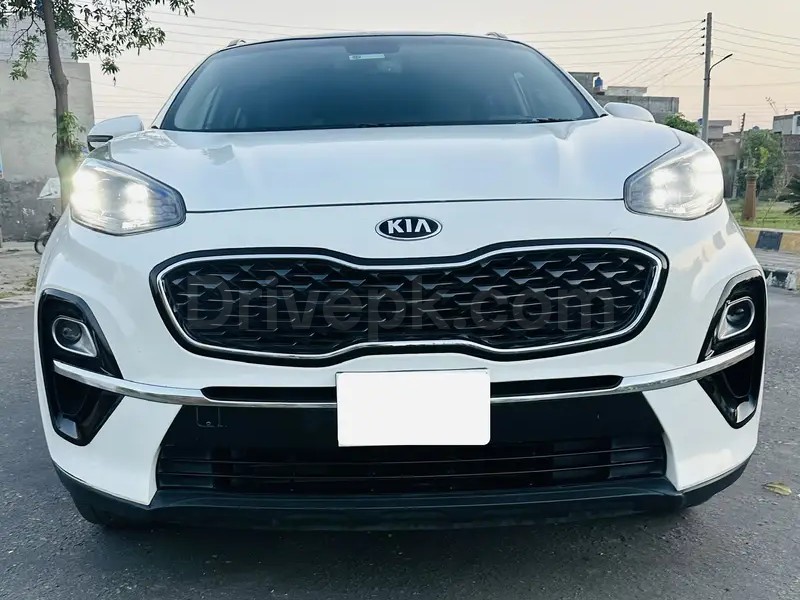 KIA Sportage 2023