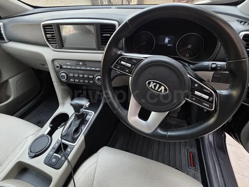 KIA Sportage 2023