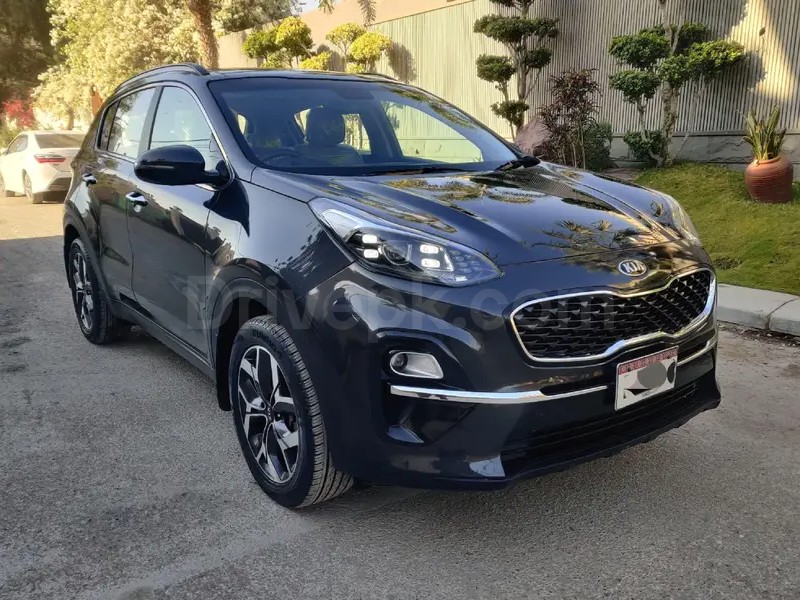 KIA Sportage 2021