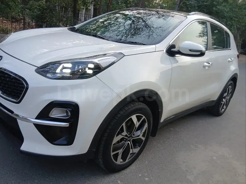 KIA Sportage 2021