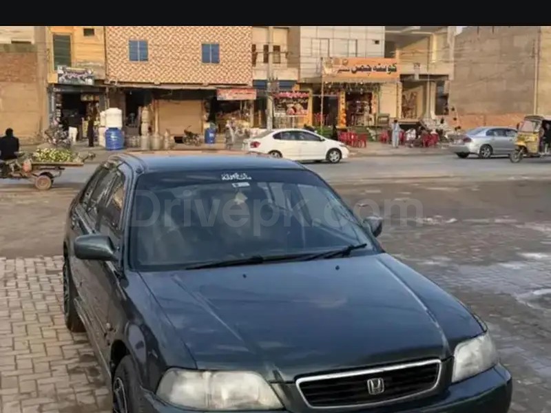 Honda City IDSI 1998