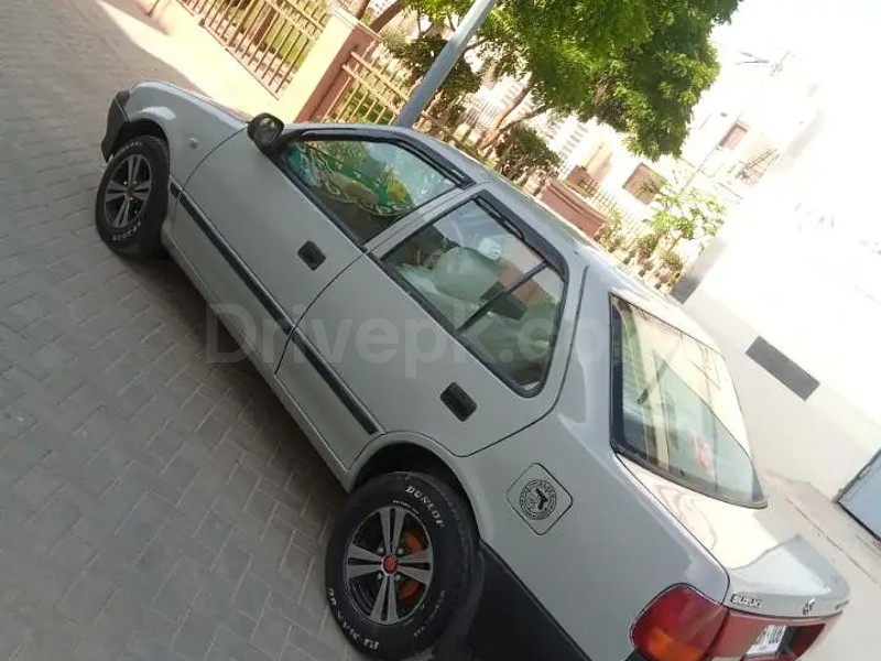 Suzuki Margalla 1998