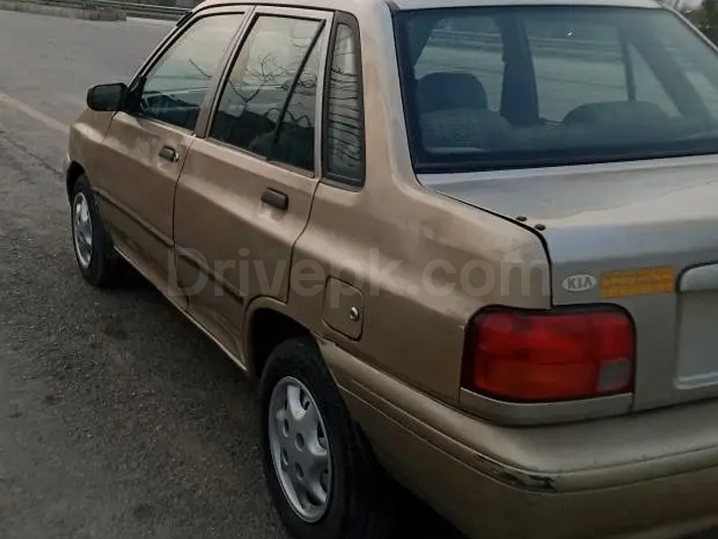 KIA Classic 2001