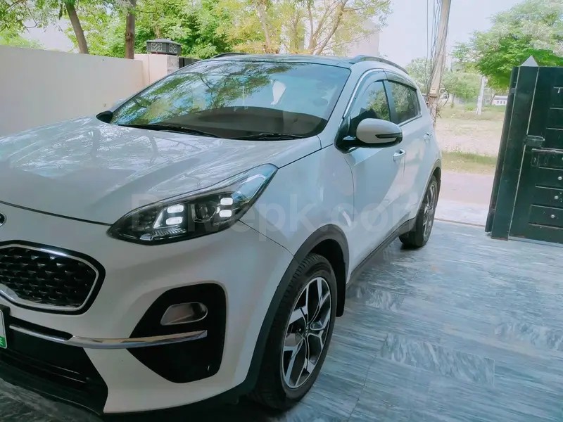 KIA Sportage 2022