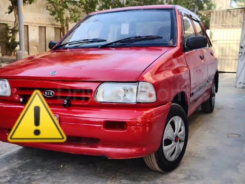 KIA Classic 2000