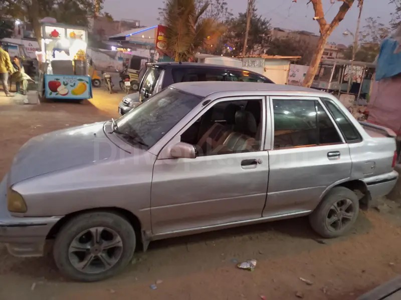 KIA Classic 2001