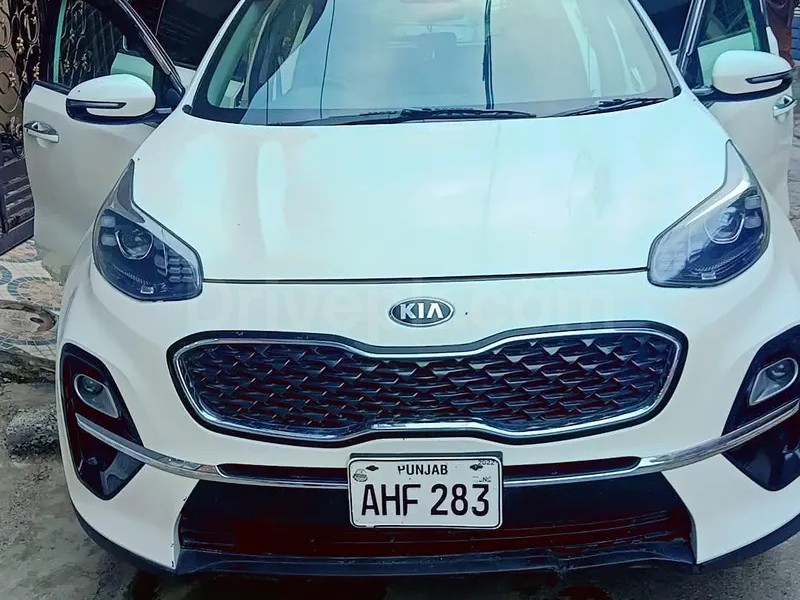 KIA Sportage 2022