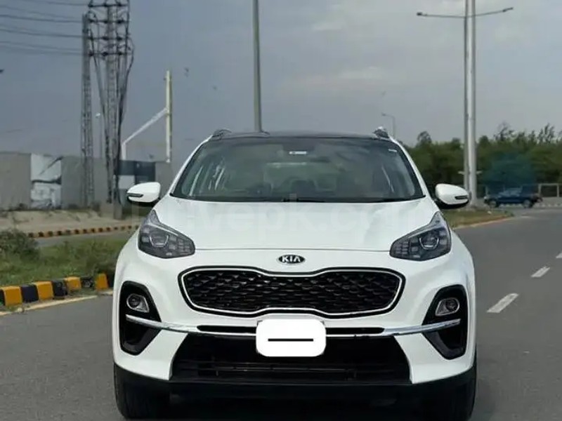 KIA Sportage 2023