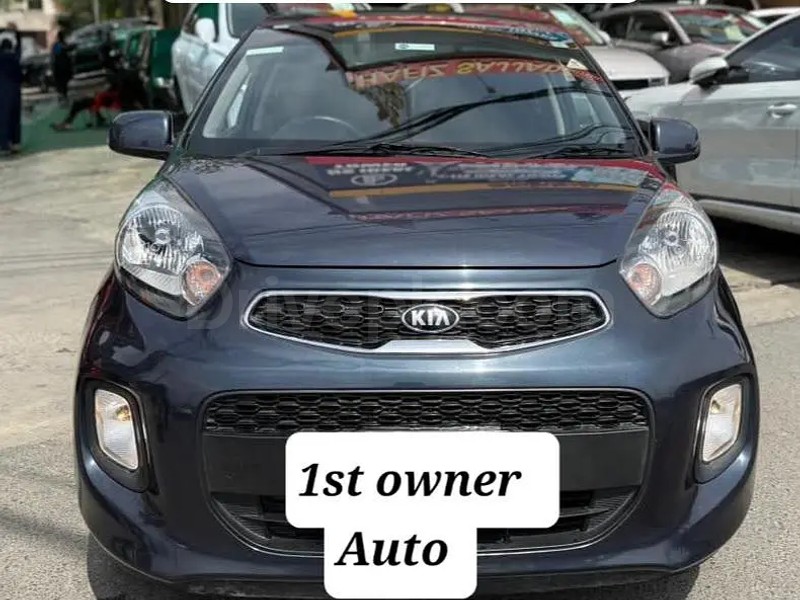 KIA Picanto 2021