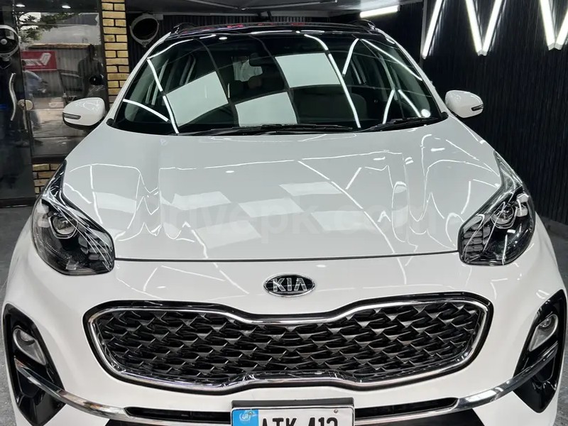KIA Sportage 2021