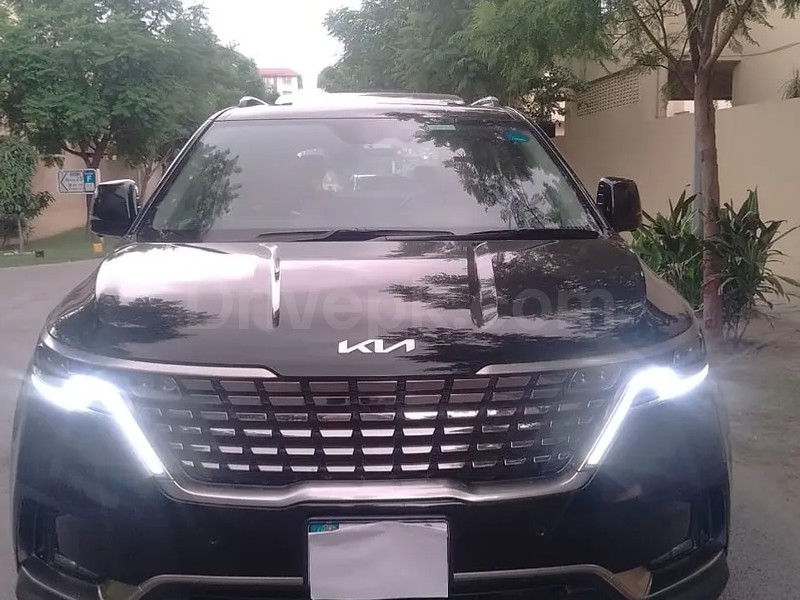 KIA Grand Carnival 2023