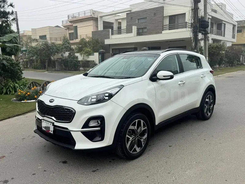 KIA Sportage 2022