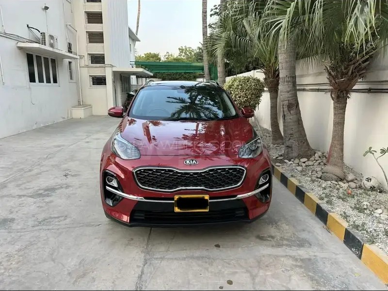 KIA Sportage 2020