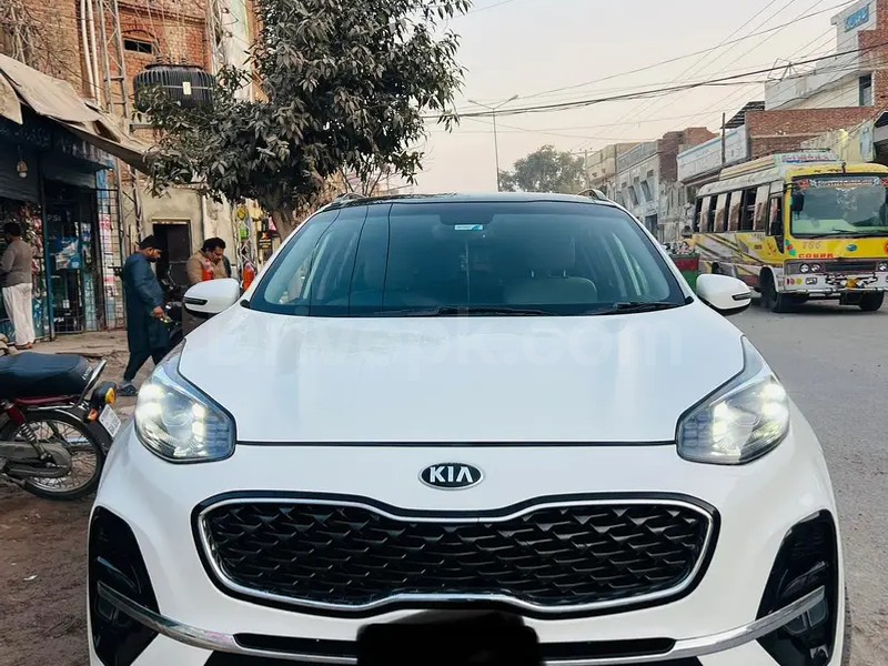 KIA Sportage 2020