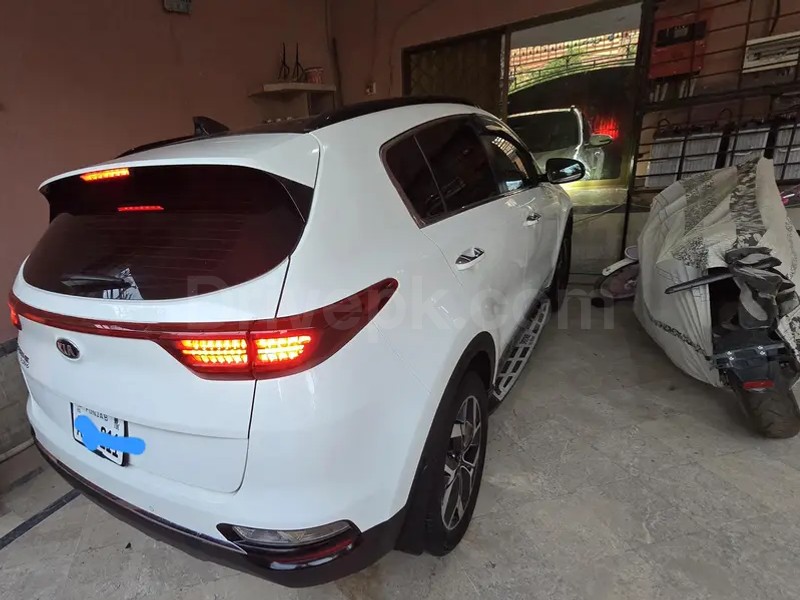 KIA Sportage 2021