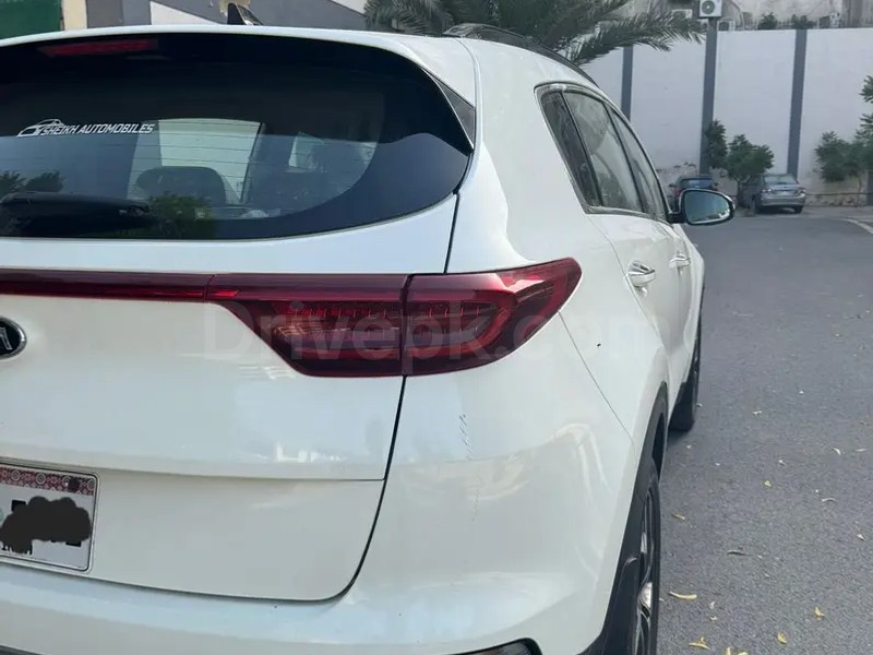 KIA Sportage 2020