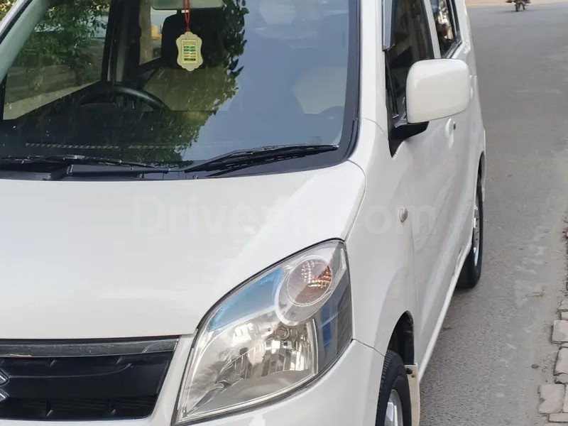 Suzuki Wagon R 2018