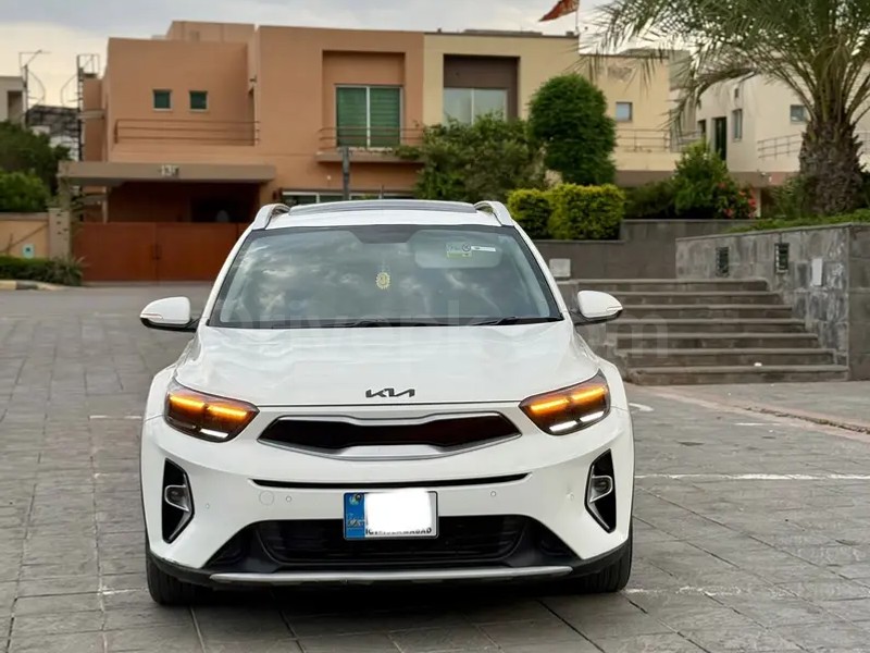 KIA STONIC 2021