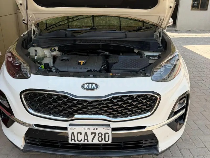 KIA Sportage 2020