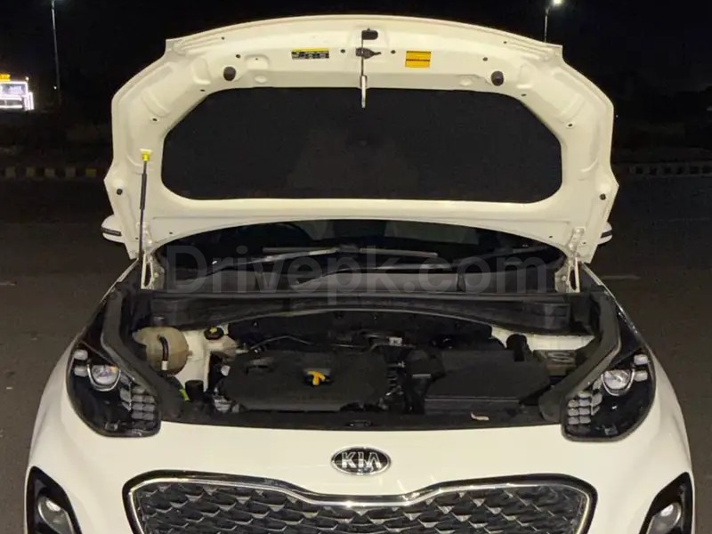 KIA Sportage 2020