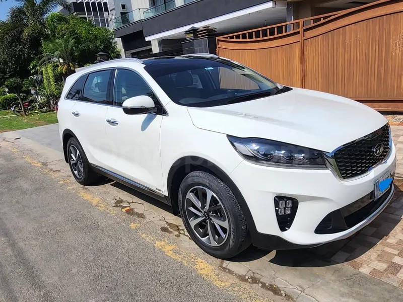 KIA Sorento 2021