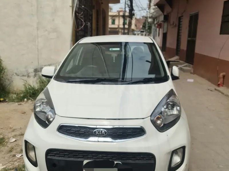 KIA Picanto 2020