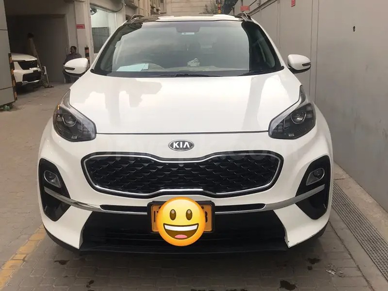 KIA Sportage 2021