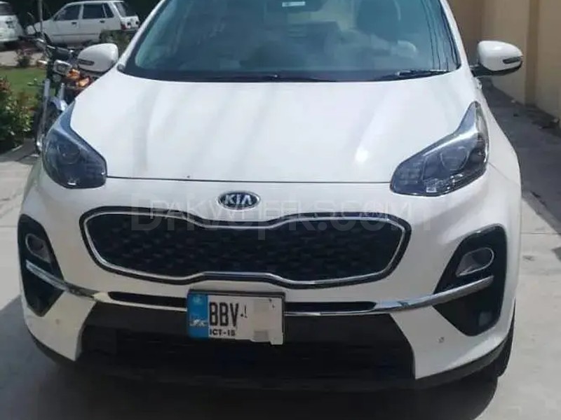 KIA Sportage 2023