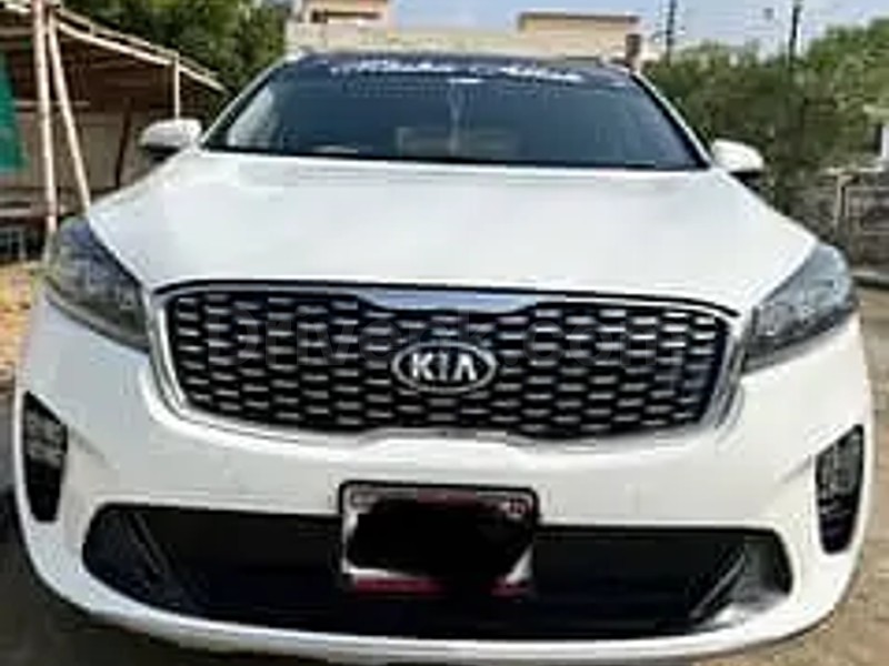 KIA Sorento 2024