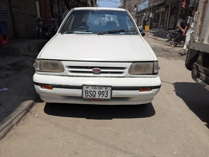 KIA Classic 2000